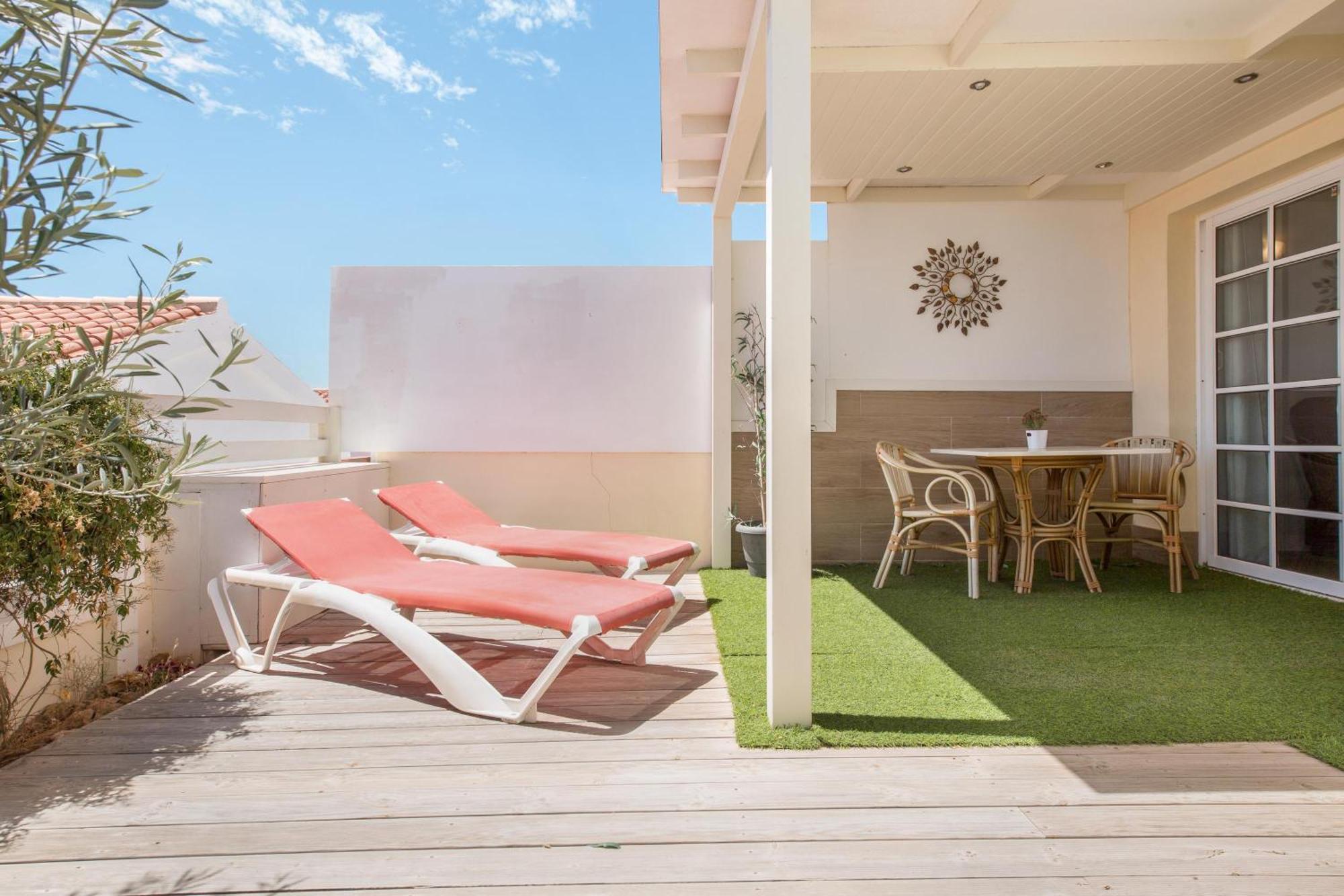 Caleta Beach Deluxe Caleta De Fuste Exterior photo