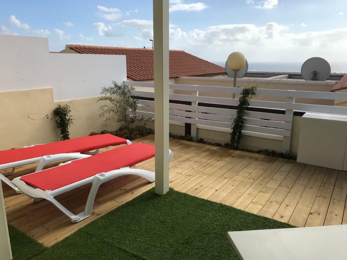 Caleta Beach Deluxe Caleta De Fuste Exterior photo