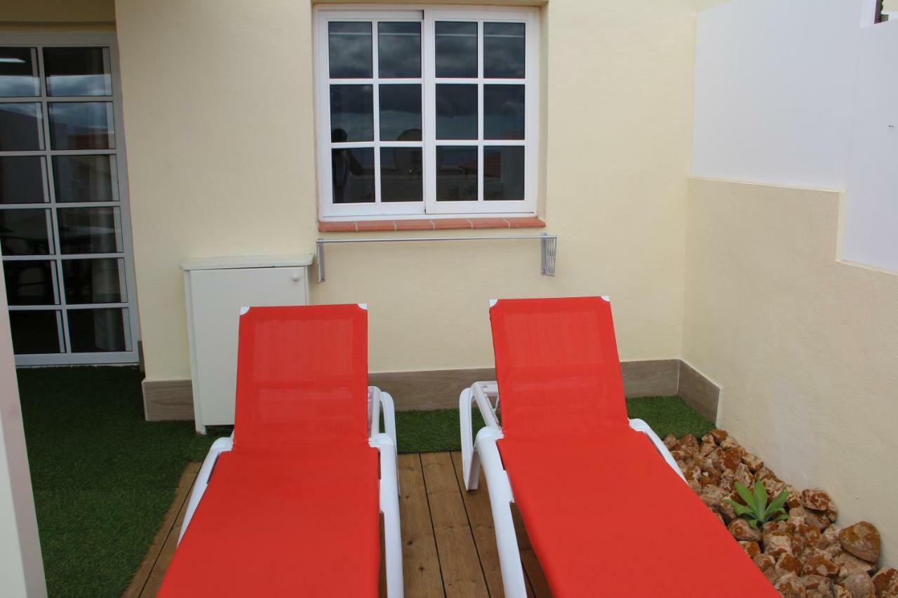 Caleta Beach Deluxe Caleta De Fuste Exterior photo